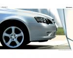 Subaru Legacy 2007 года